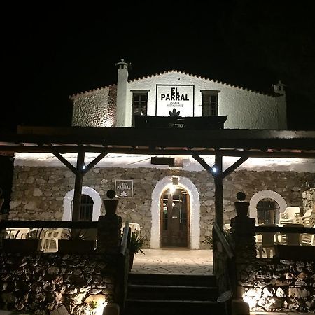 Posada El Parral Benaocaz Exterior photo