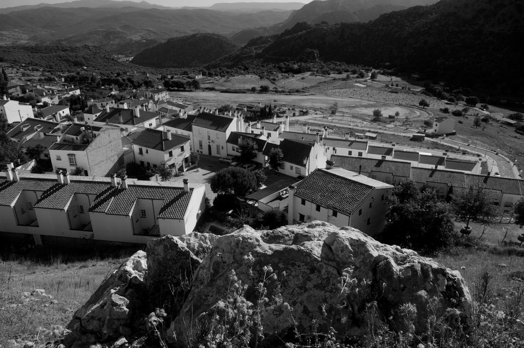 Posada El Parral Benaocaz Exterior photo
