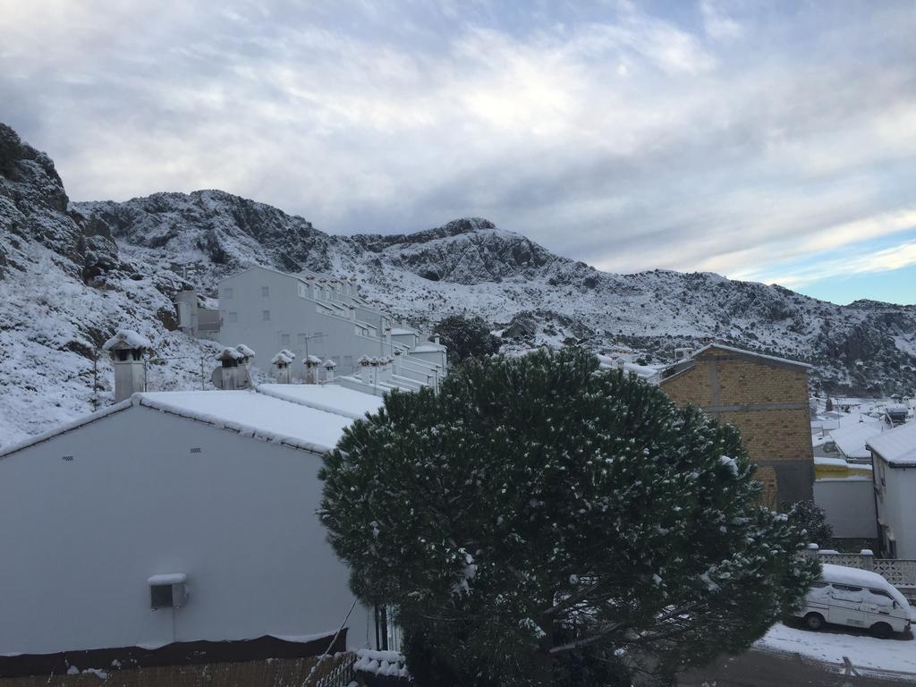 Posada El Parral Benaocaz Exterior photo