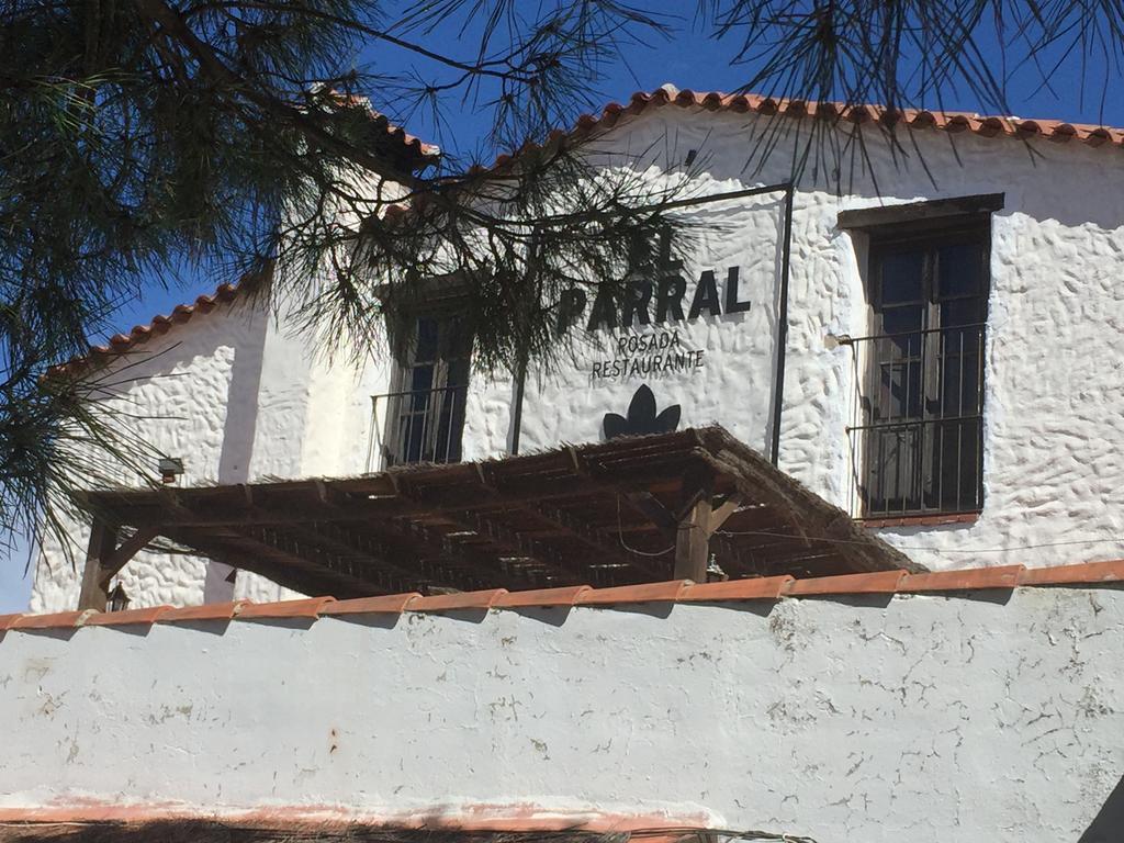 Posada El Parral Benaocaz Exterior photo