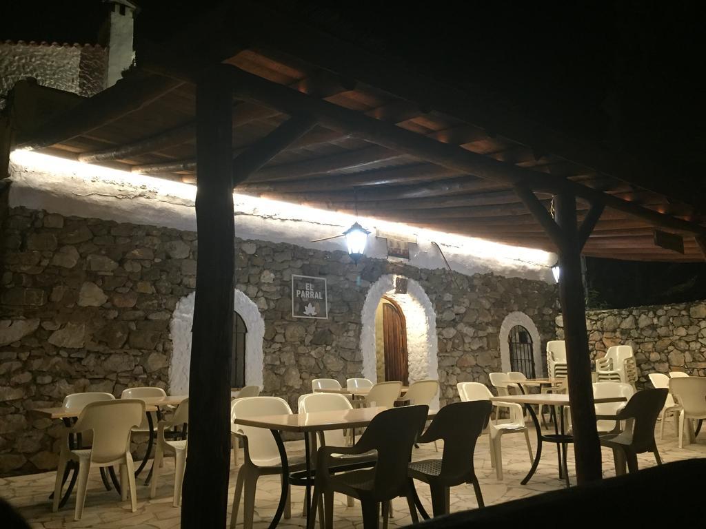 Posada El Parral Benaocaz Exterior photo
