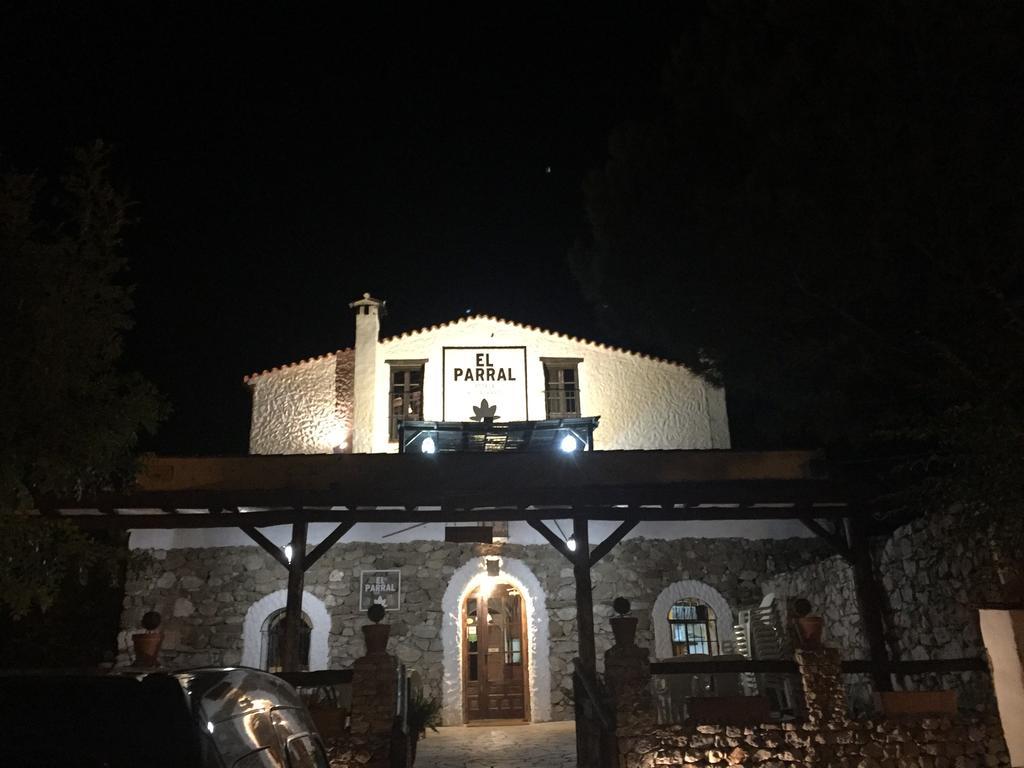 Posada El Parral Benaocaz Exterior photo