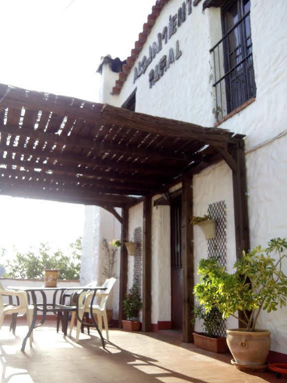 Posada El Parral Benaocaz Exterior photo