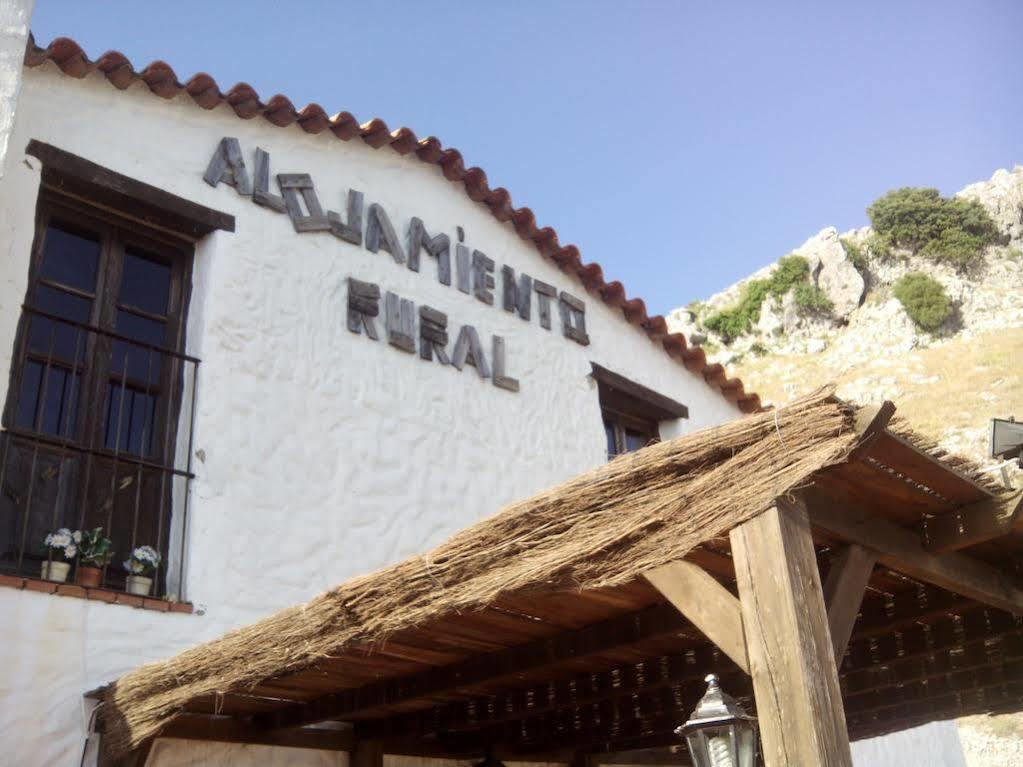 Posada El Parral Benaocaz Exterior photo