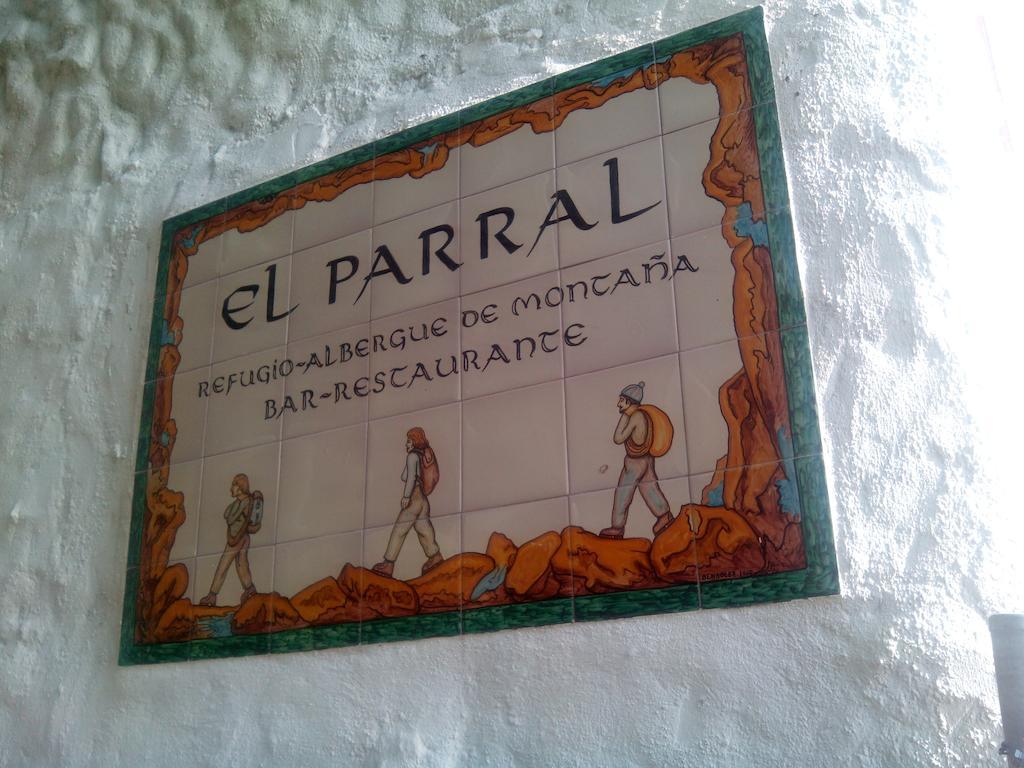 Posada El Parral Benaocaz Exterior photo